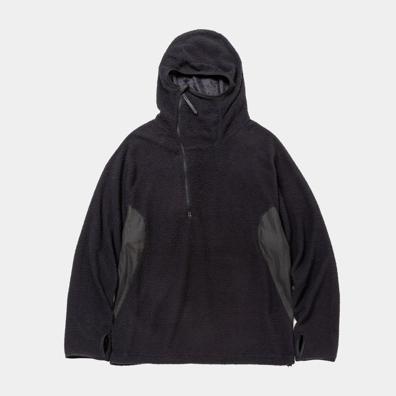 PrimaLoft® Active Balaclava Hoodie(Off Black)/MW-CT25207