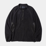PrimaLoft® Active Half-zip Base Layer(Off Black)/MW-CT25208