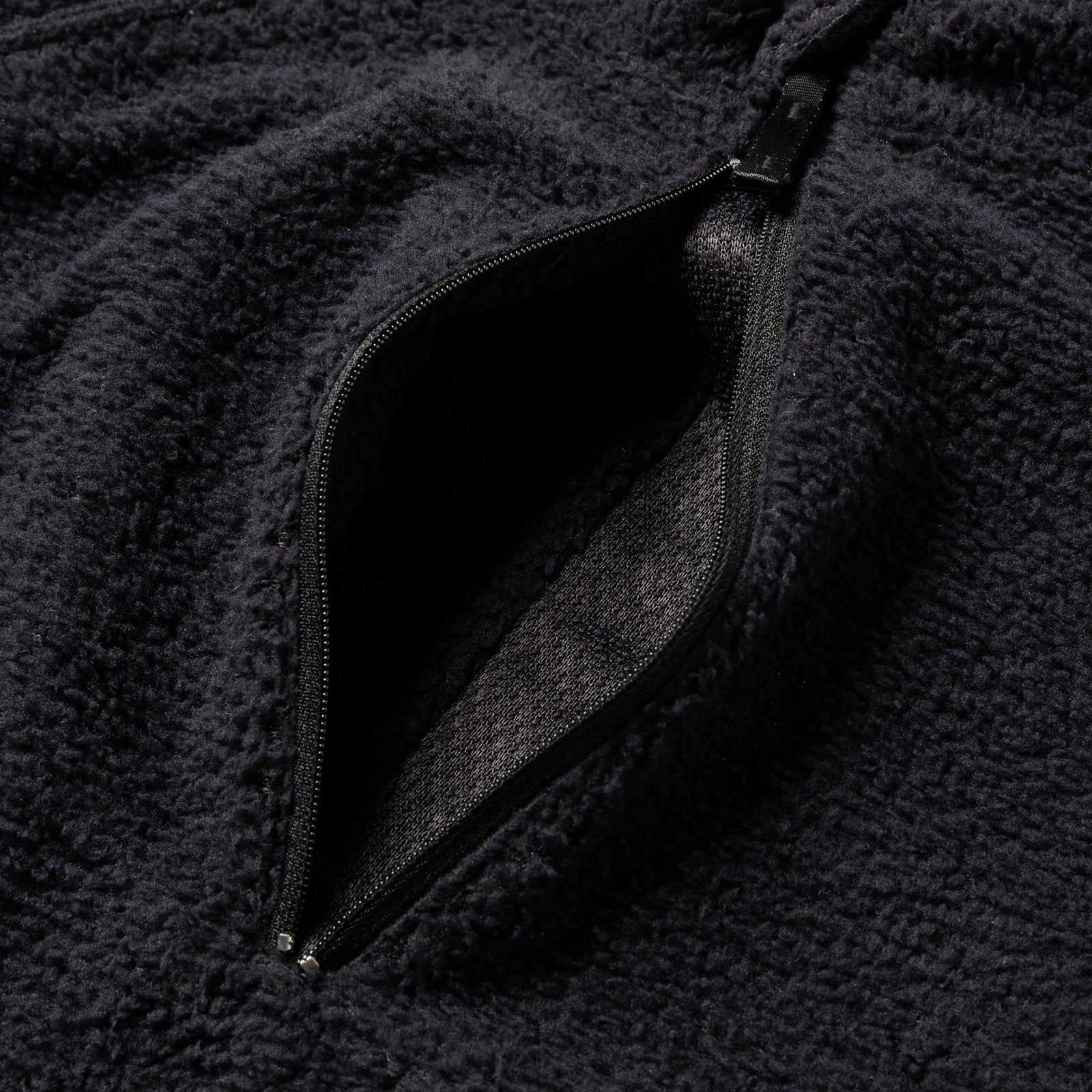 PrimaLoft® Active Half-zip Base Layer(Off Black)/MW-CT25208