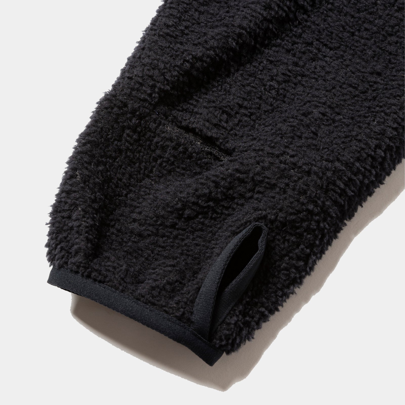 PrimaLoft® Active Half-zip Base Layer(Off Black)/MW-CT25208