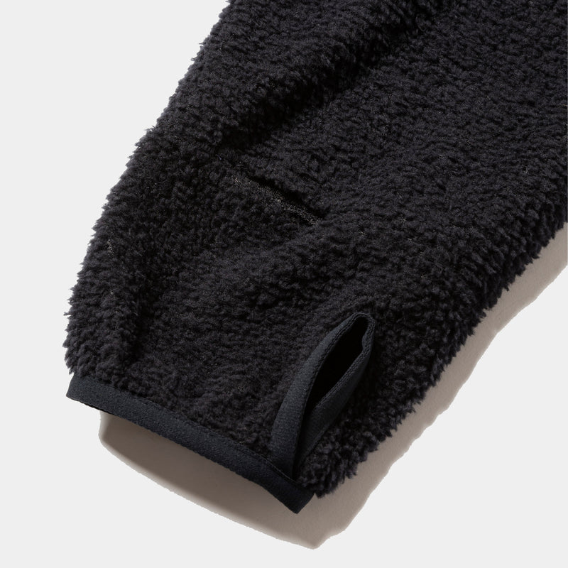 PrimaLoft® Active Half-zip Base Layer(Off Black)/MW-CT25208