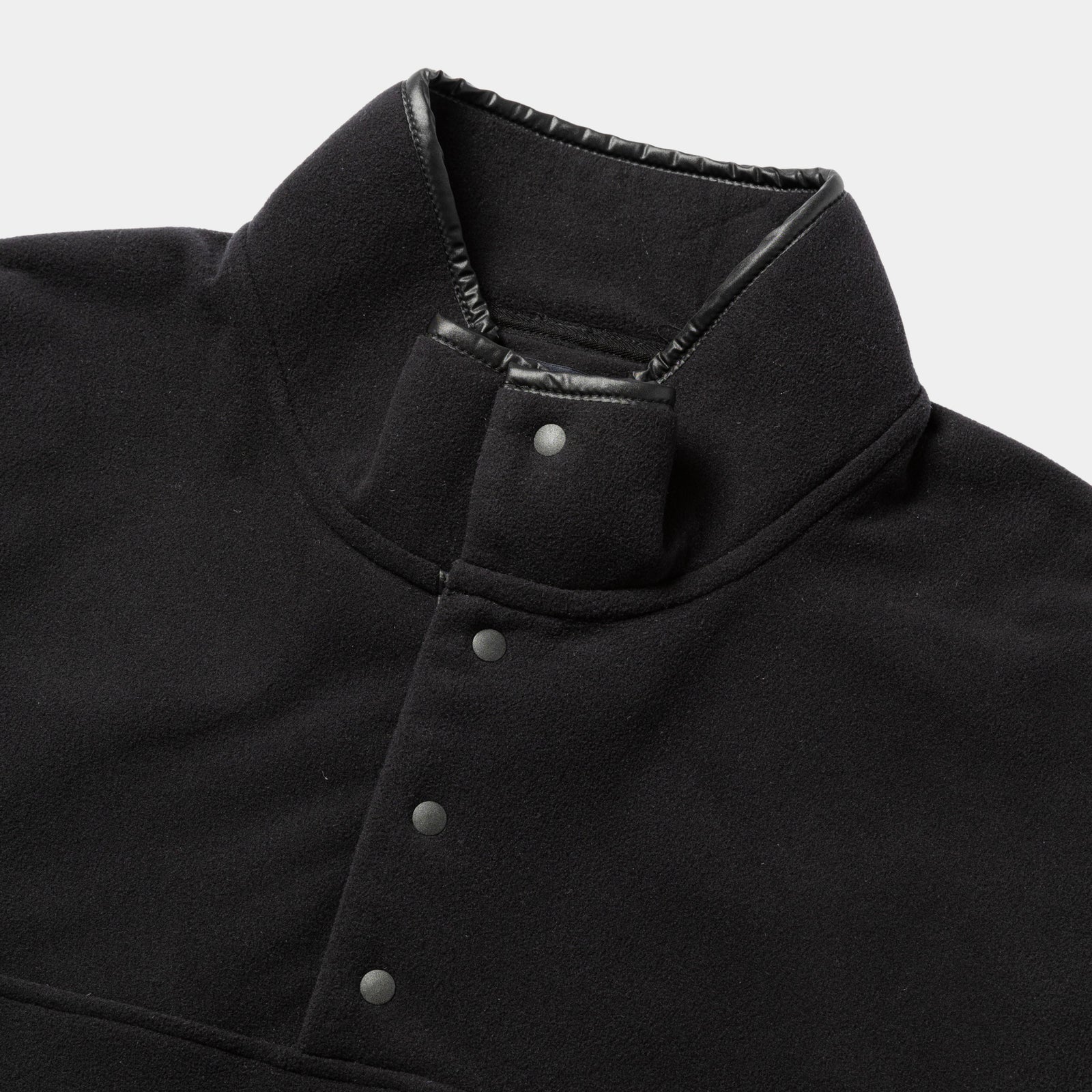 Polartec® Wind Pro P/O JKT(Off Black)/MW-CT25209 – meanswhile 公式