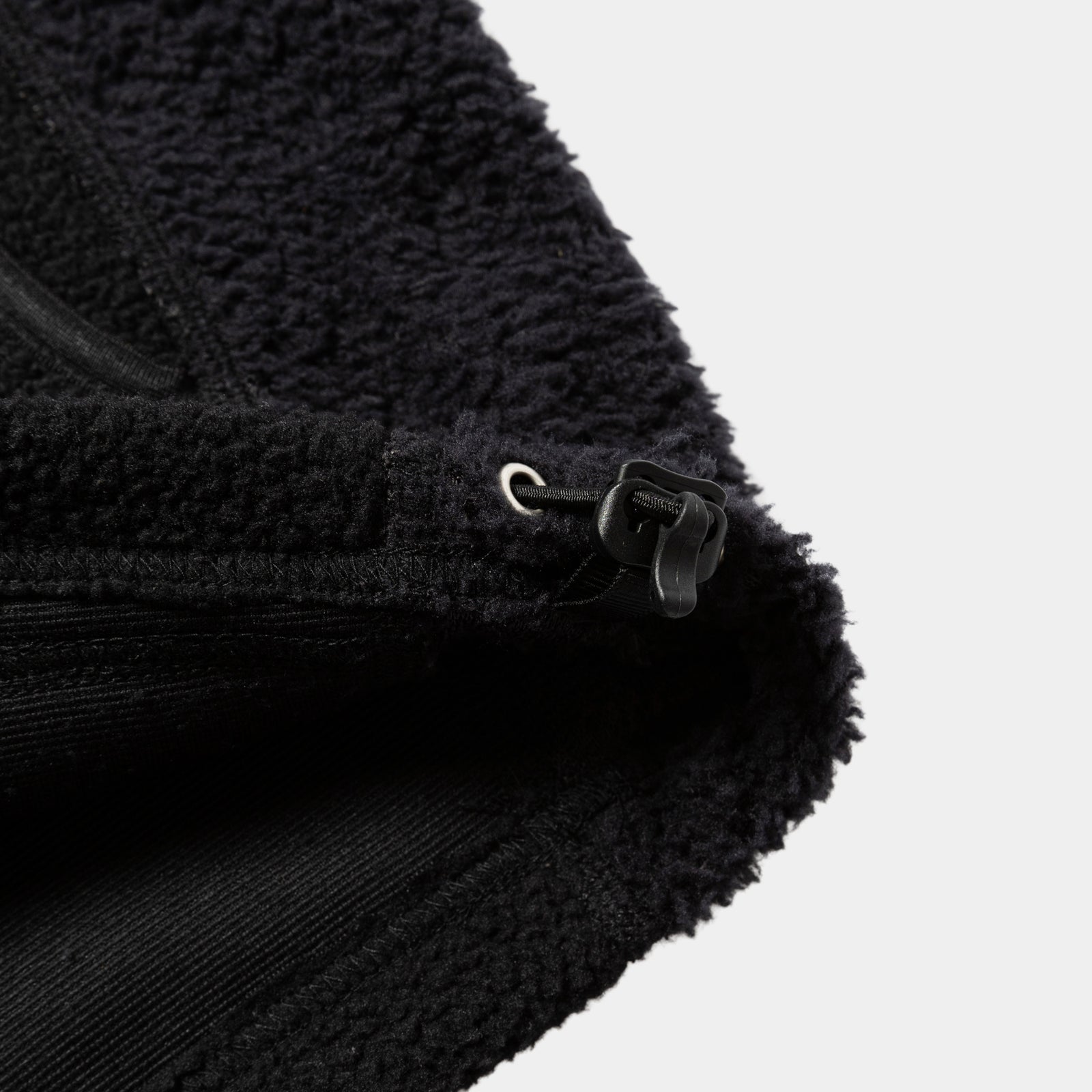 Polartec® Breathable Fleece(Off Black)/MW-CT25210 – meanswhile