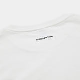 Abstract Photograph S/S Tee(Off White)/MW-CT26101