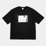 Abstract Photograph S/S Tee(Off Black)/MW-CT26101