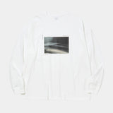 Abstract Photograph L/S Tee(Off White)/MW-CT26102