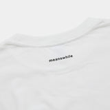 Abstract Photograph L/S Tee(Off White)/MW-CT26102