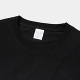 Abstract Photograph L/S Tee(Off Black)/MW-CT26102