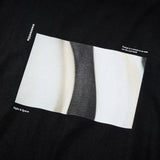 Abstract Photograph L/S Tee(Off Black)/MW-CT26102