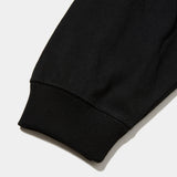 Abstract Photograph L/S Tee(Off Black)/MW-CT26102