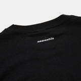 Abstract Photograph L/S Tee(Off Black)/MW-CT26102