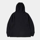 SOLOTEX Balaclava Hoodie(Off Black)/MW-CT26103
