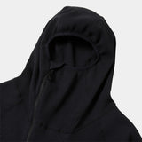 SOLOTEX Balaclava Hoodie(Off Black)/MW-CT26103