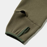 SOLOTEX Balaclava Hoodie(Khaki)/MW-CT26103