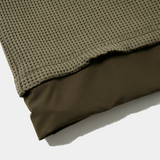 SOLOTEX Waffle S/S Tee(Bone)/MW-CT25105