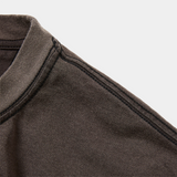 磨砂无袖T恤（淡黑）/MW-CT26107