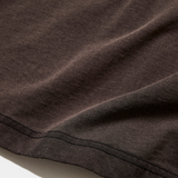 磨砂无袖T恤（淡黑）/MW-CT26107