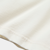 Frosted Sleeve Less Tee(Fade White)/MW-CT26107