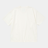 Frosted S/S Tee(Fade White)/MW-CT26108