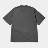 Frosted S/S Tee(Fade Black)/MW-CT26108
