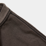 磨砂 S/S T恤(淡黑)/MW-CT26108