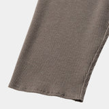 Cotton Wool Thermal shirt(GREY)/MW-CT26201