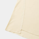 Cotton Wool Thermal shirt(NATURAL)/MW-CT26201