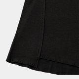 Cotton Wool Thermal shirt(OFF BLACK)/MW-CT26201