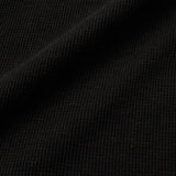 Cotton Wool Thermal shirt(OFF BLACK)/MW-CT26201