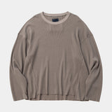 Cotton Wool Thermal shirt(GREY)/MW-CT26201