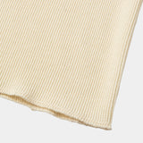 Cotton Wool Thermal Henley(NATURAL)/MW-CT26202