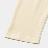 Cotton Wool Thermal Henley(NATURAL)/MW-CT26202
