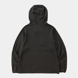 Uneven Anonymous Balaclava Hoodie(OFF BLACK)/MW-CT26203
