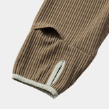 Uneven Anonymous Balaclava Hoodie(BEIGE)/MW-CT26203