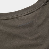 Typography L/S Tee(SUMI)/MW-CT26204