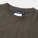 Typography L/S Tee(SUMI)/MW-CT26204