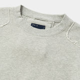 Stratum Sweatshirt(MIX GRAY)/MW-CT26205