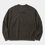 Stratum Sweatshirt(CHARCOAL)/MW-CT26205