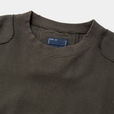 Stratum Sweatshirt(CHARCOAL)/MW-CT26205