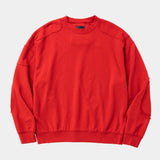 Stratum Sweatshirt(RED)/MW-CT26205