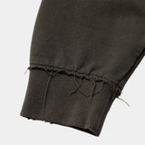 Stratum Sweatshirt(CHARCOAL)/MW-CT26205