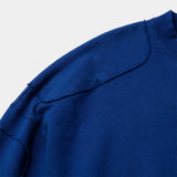 Stratum Sweatshirt(BLUE)/MW-CT26205