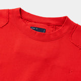 Stratum Sweatshirt(RED)/MW-CT26205