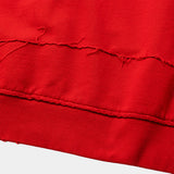 Stratum Sweatshirt(RED)/MW-CT26205