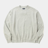 Stratum Sweatshirt(MIX GRAY)/MW-CT26205