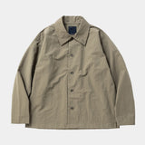 Snow Noise Coverall(GREIGE)/MW-CT26206
