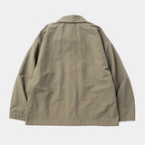 Snow Noise Coverall(GREIGE)/MW-CT26206