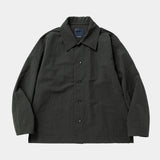Snow Noise Coverall(BLUE GRAY)/MW-CT26206