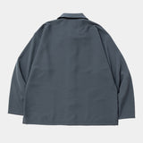 Euro Work Coverall(BLUE GRAY)/MW-CT26207