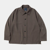 Euro Work Coverall(CHARCOAL)/MW-CT26207